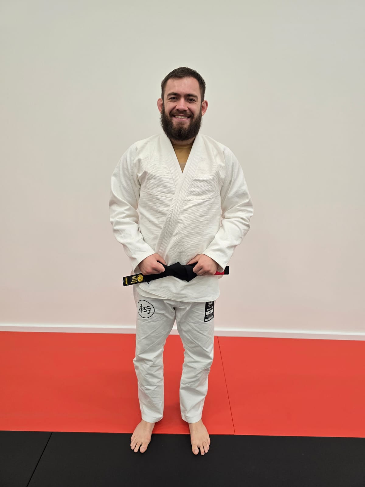 George Pearse: BJJ Head Coach at Zilla Training