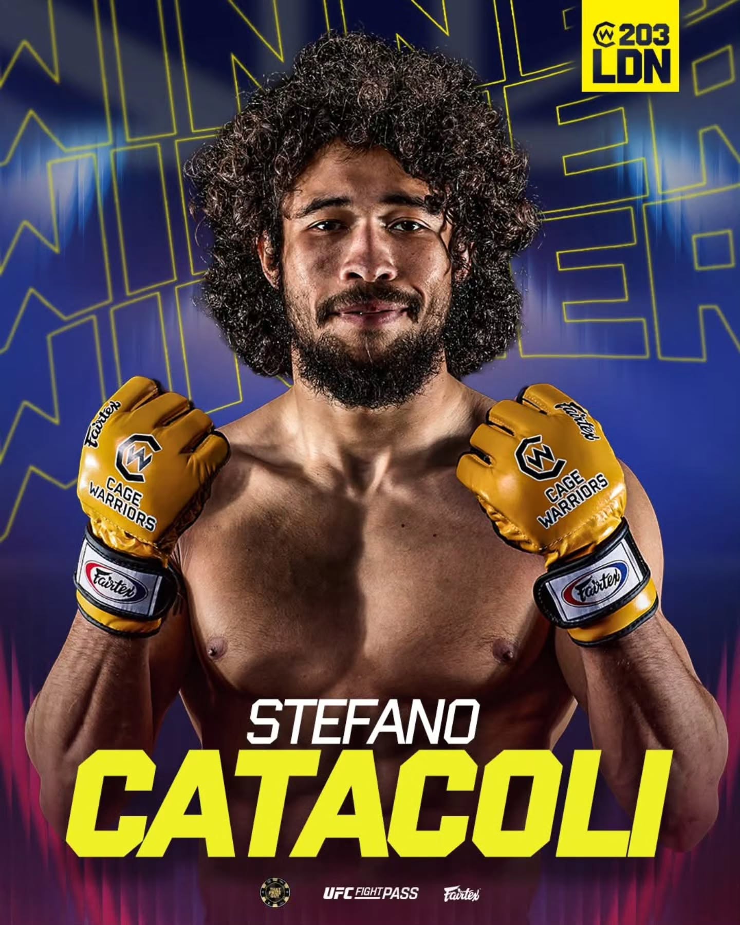 Stefano Catacoli: MMA Competition Coach at Zilla Training