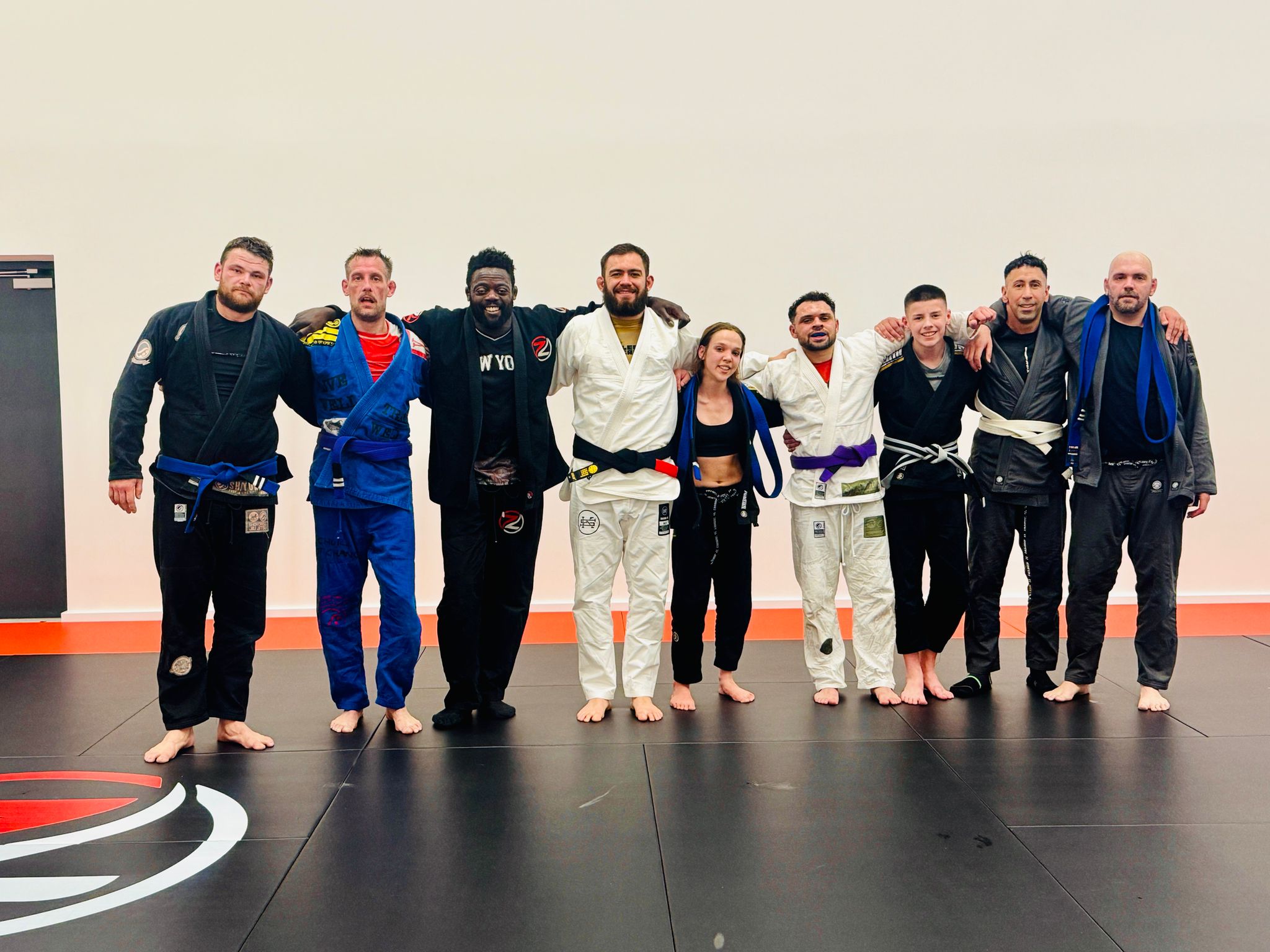 BJJ Classes Header