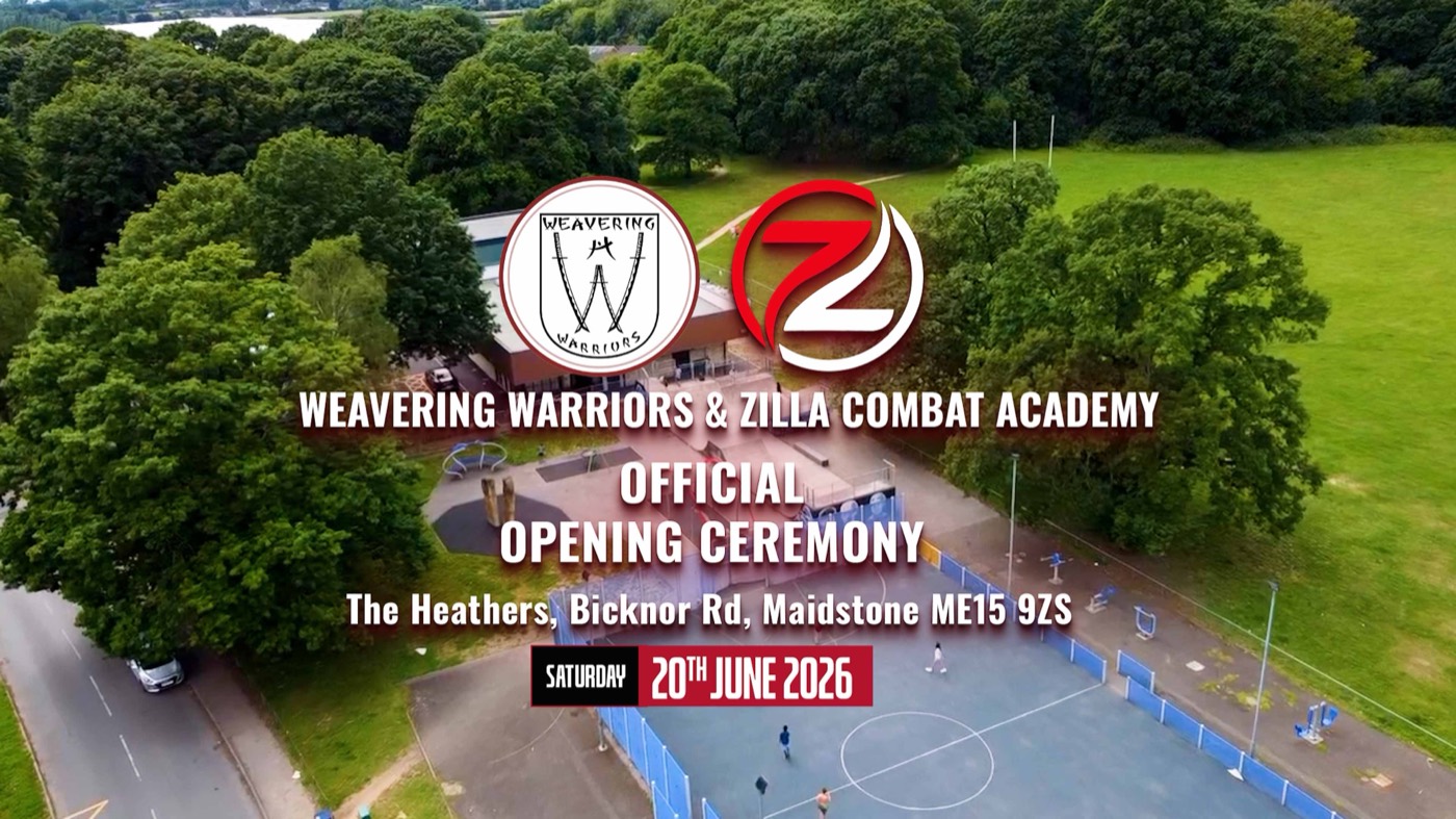 Maidstone Mayor Brian Clark cutting the ribbon at the official opening of The Heathers