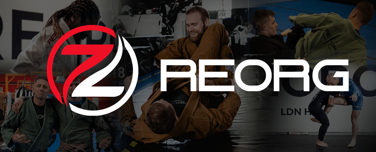 Zilla Combat Academy and REORG approved gym banner